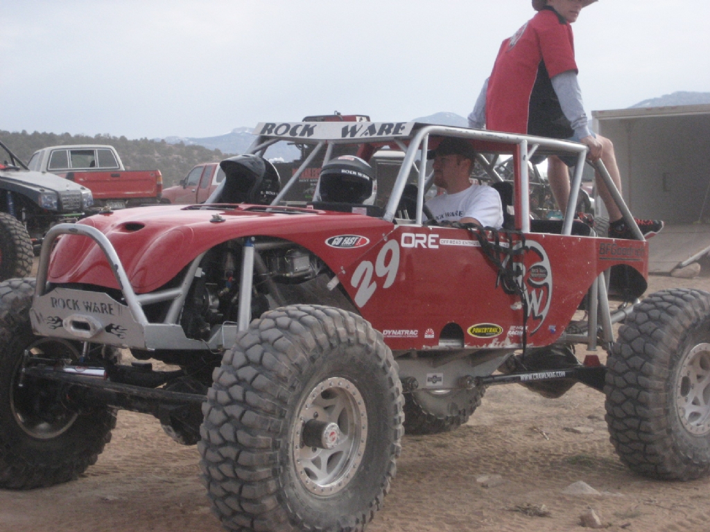 2007 XRRA Season Opener - Moab - 